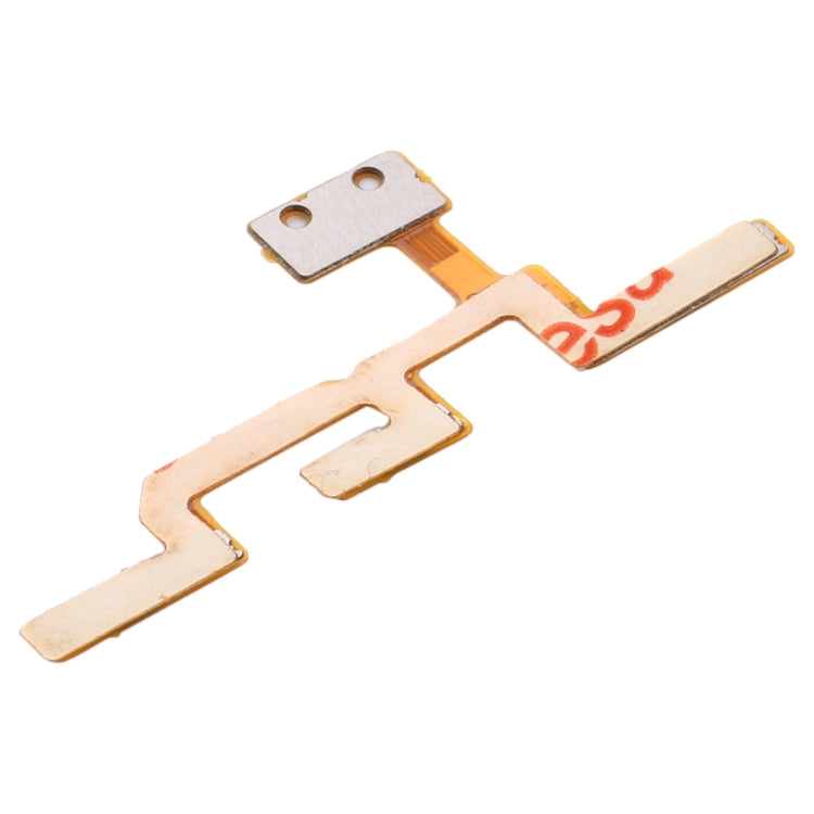 Power Button and Volume Button Flex Cable for Motorola Moto G8 Play