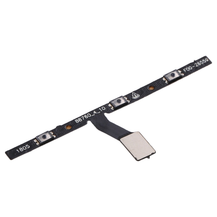 Power Button and Volume Button Flex Cable for Motorola One Power (P30 Note)