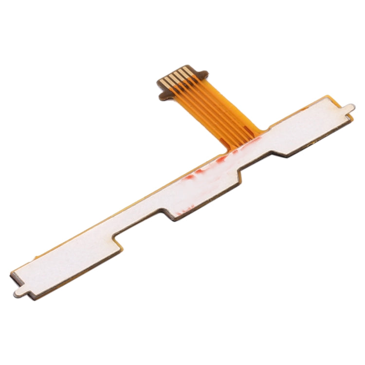 Câble flexible bouton d'alimentation et bouton de volume pour Motorola Moto G8 Power Lite