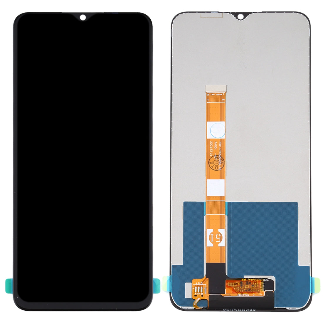 Ecran LCD + Numériseur Tactile Oppo Realme C11 Realme C12 Realme C15