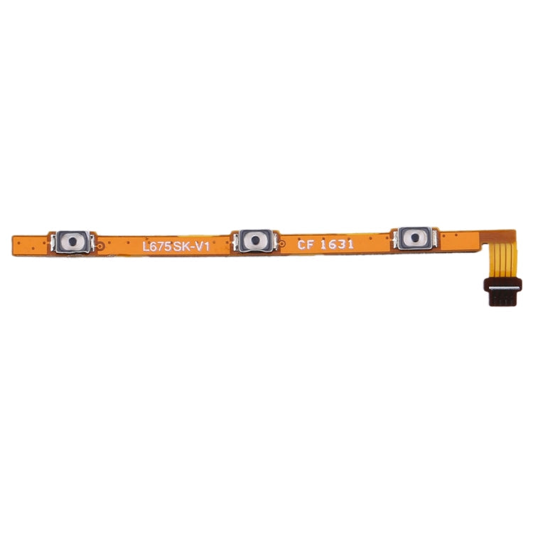 Power Button and Volume Button Flex Cable Hisense F24