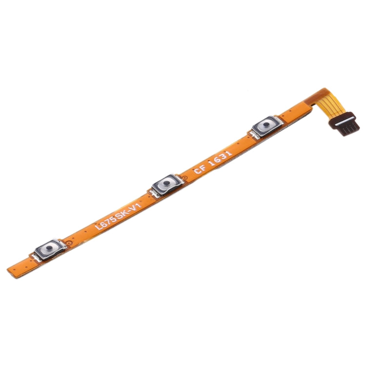 Power Button and Volume Button Flex Cable Hisense F24