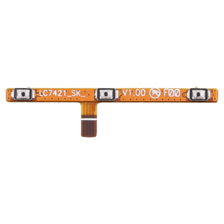 Hisense i630 Power Button and Volume Button Flex Cable