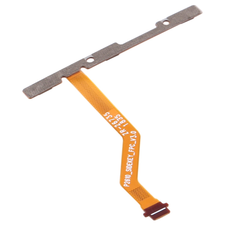 Power Button &amp; Volume Button Flex Cable For Huawei MediaPad M5 Lite 10.1 inch