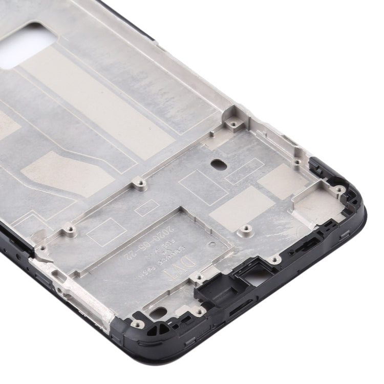 Placa de Bisel de Marco LCD de Carcasa Frontal Para Oppo Realme C11