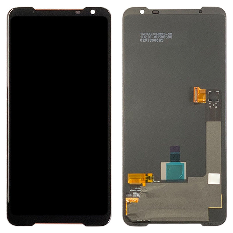 Pantalla LCD + Tactil Digitalizador (Amoled) Asus Rog Phone 3 ZS661KS Negro