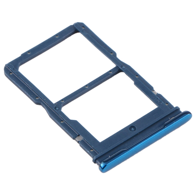 SIM Card Tray + NM Card Tray For Huawei P Smart 2020 (Green)