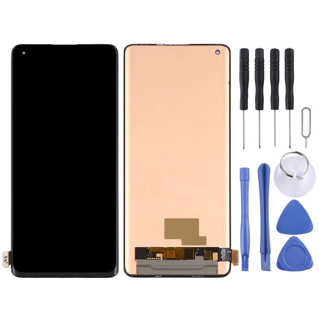 LCD Screen + Touch Digitizer (Amoled Version) Oppo Find X2 Find X2 Pro