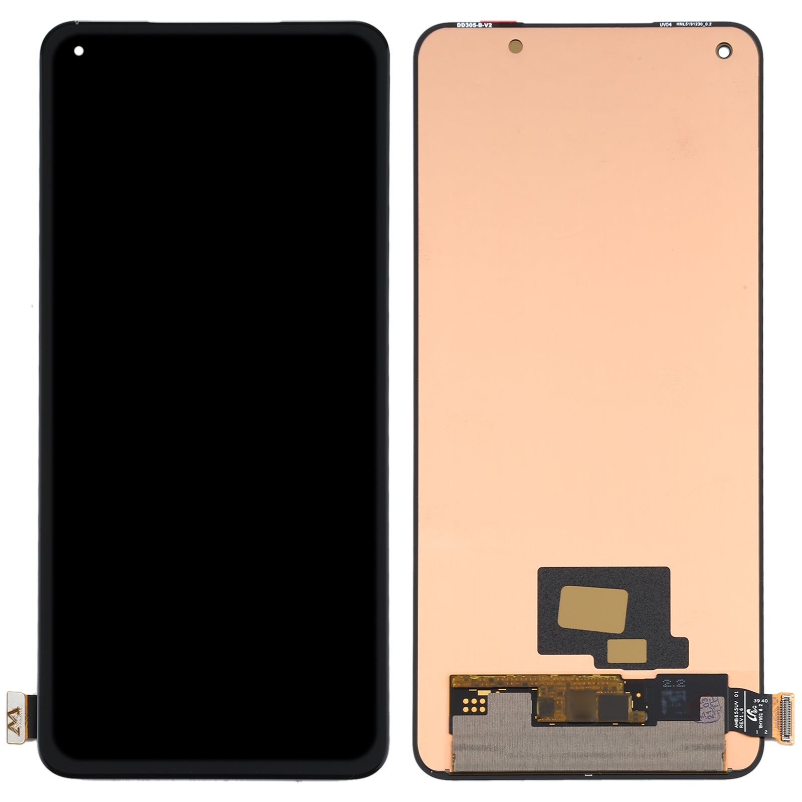 LCD Screen + Touch Digitizer (Amoled Version) Oppo Ace2