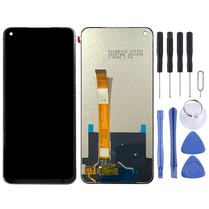 LCD Screen + Touch Digitizer Oppo A72 (2020) LTE Version CPH2067