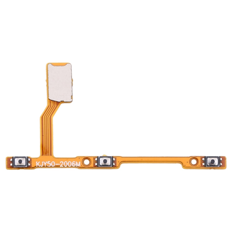 Power Button and Volume Button Flex Cable for vivo Y50