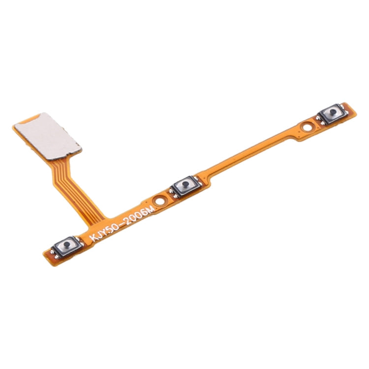 Power Button and Volume Button Flex Cable for vivo Y50