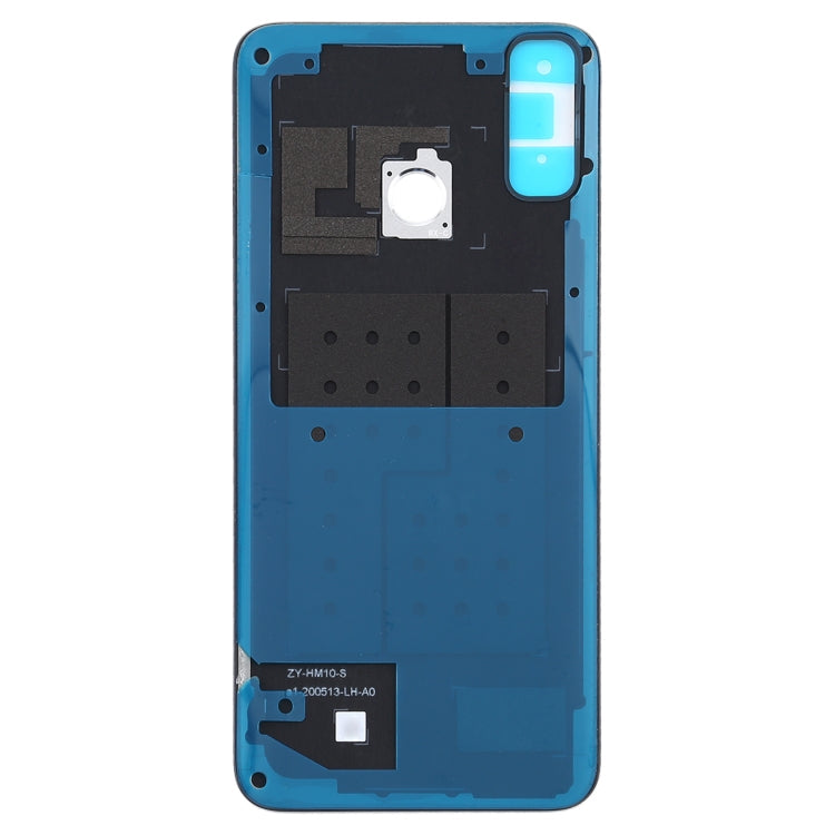 Back Battery Cover for Huawei Y8s (Black)