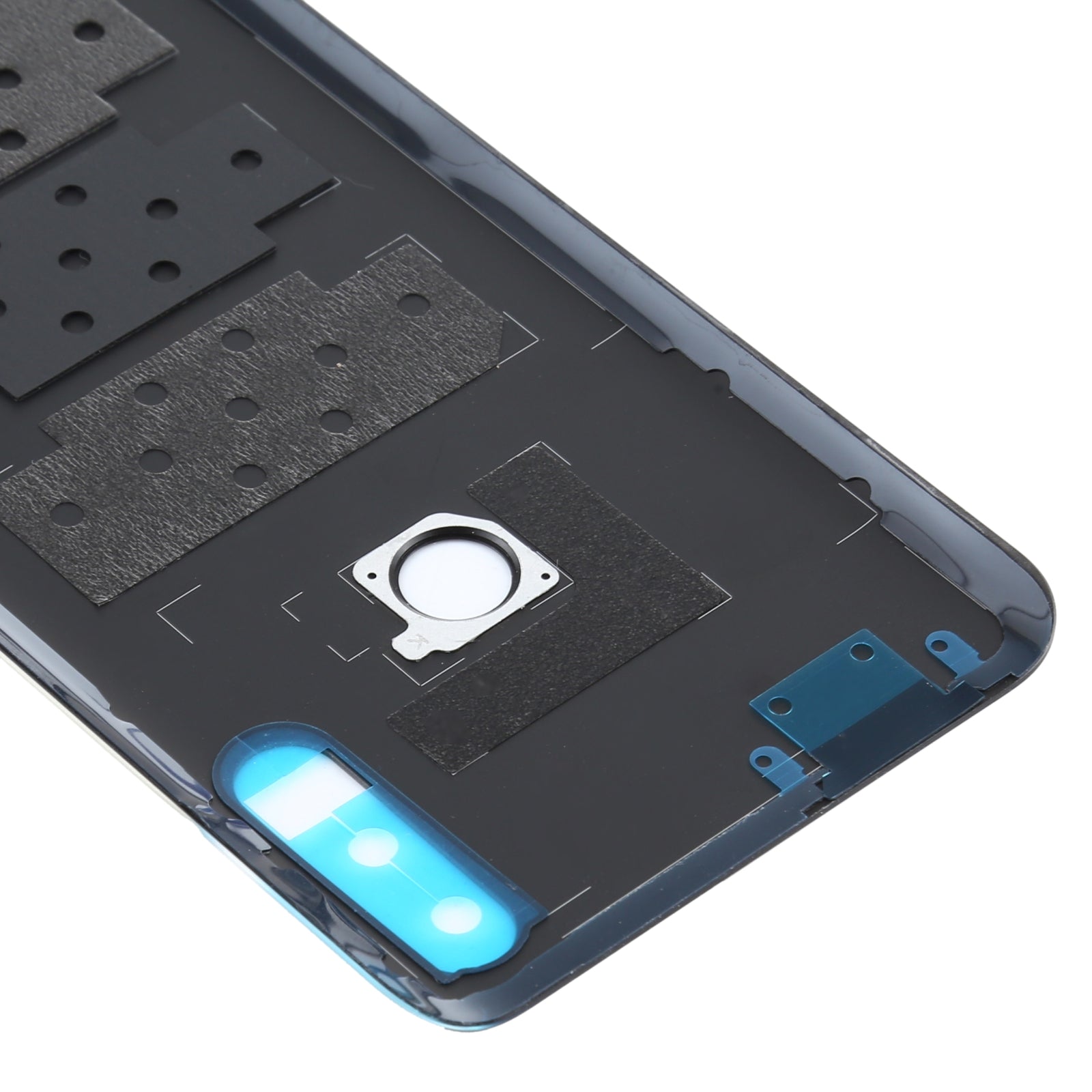 Cache Batterie Coque Arrière Huawei Honor 9X Global Noir