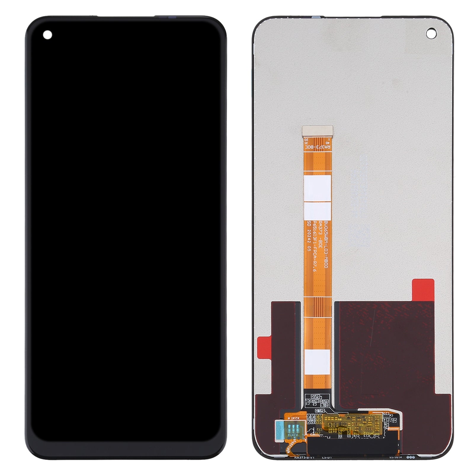 Ecran LCD + Numériseur Tactile Oppo A33 (2020)