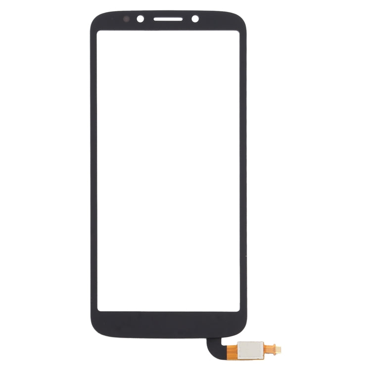 Écran tactile pour Motorola Moto E5 Play Go / XT1921 / XTMOTA19218PP (Noir)