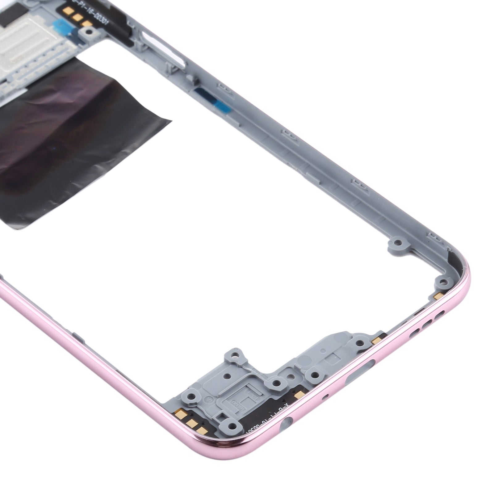 Chassis Back Housing Frame Oppo A92s / Reno4 Z 5G PDKM00 Pink