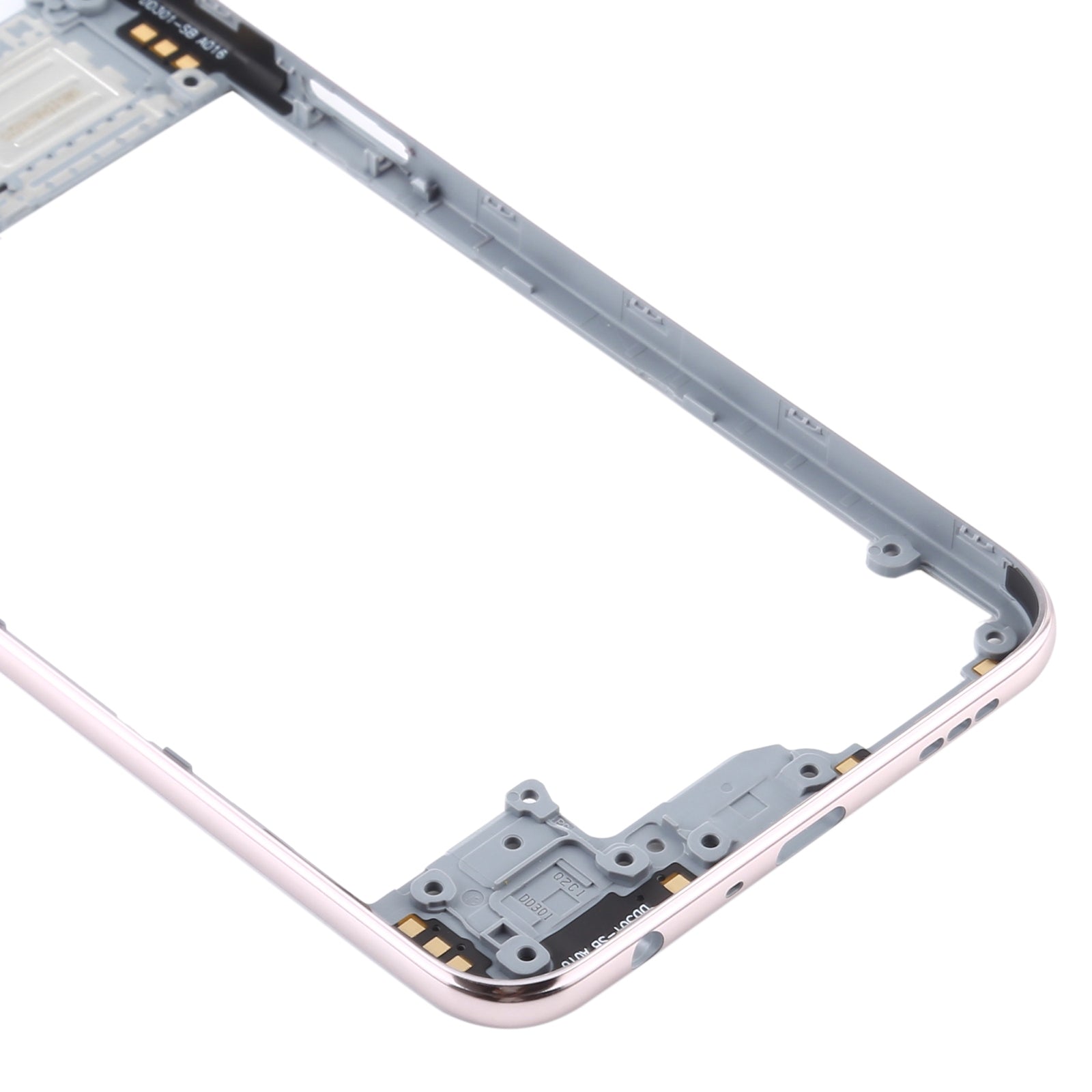 Chassis Back Housing Frame Oppo A92s / Reno4 Z 5G PDKM00 Gold