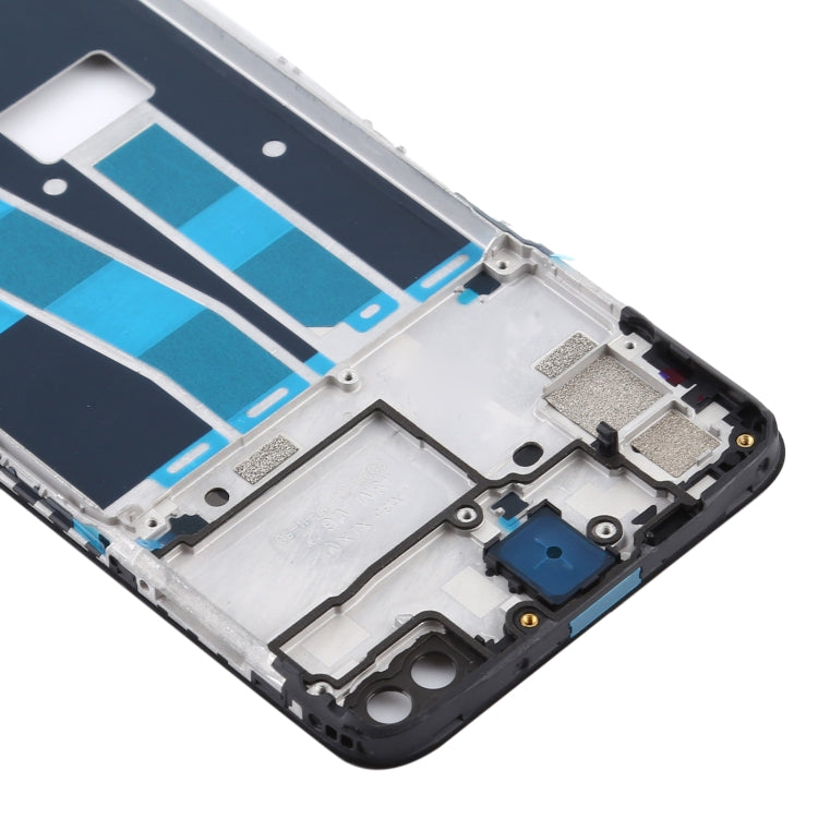 Front Housing LCD Frame Bezel Plate For Oppo A52 / A92 CPH2061 / CPH2069 (Global) / PadM00 / PDAM10 (China)