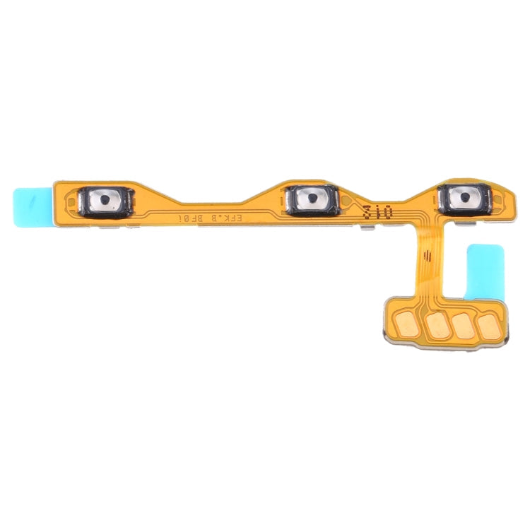 Power Button and Volume Button Flex Cable for Huawei Honor 30 Pro