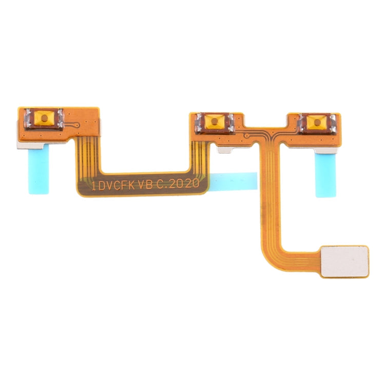 Câble flexible pour bouton d'alimentation et bouton de volume pour Huawei Enjoy Z 5G