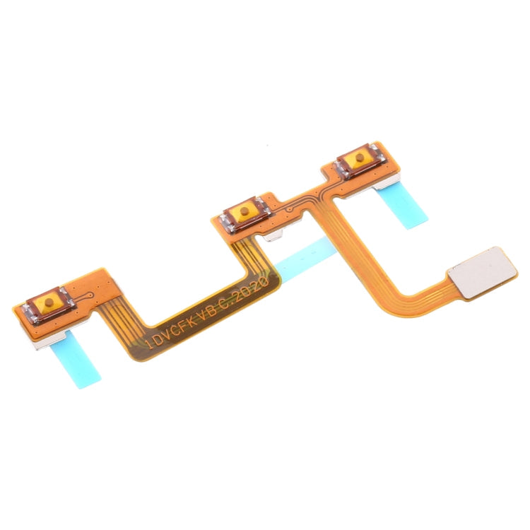 Câble flexible pour bouton d'alimentation et bouton de volume pour Huawei Enjoy Z 5G