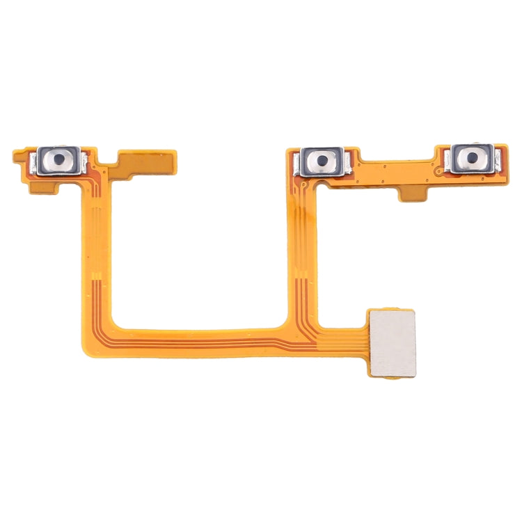 Cable Flex de Botón de Encendido y Botón de Volumen Para Huawei Honor X10 5G