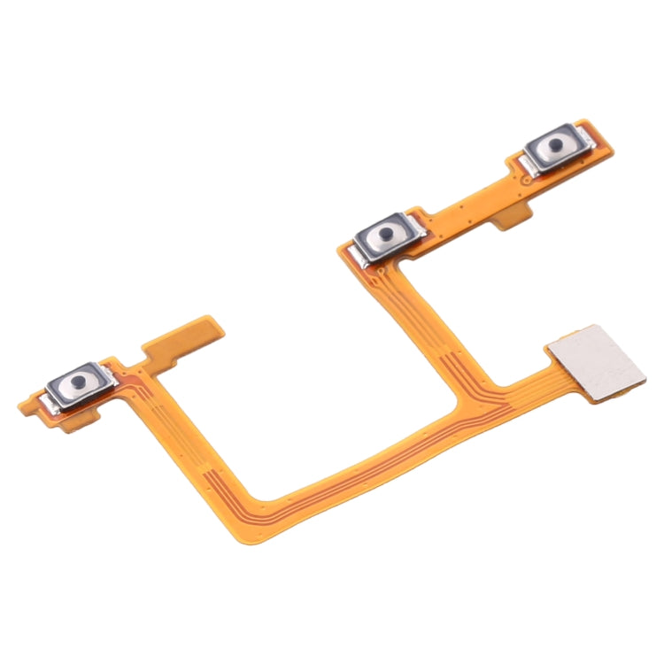 Câble flexible bouton d'alimentation et bouton de volume pour Huawei Honor X10 5G