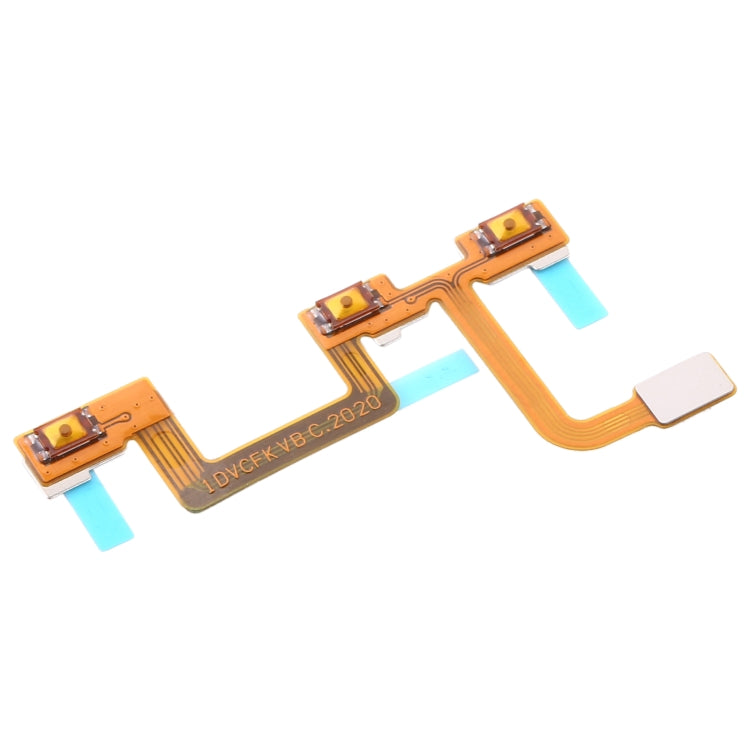 Power Button and Volume Button Flex Cable for Huawei Honor 30 Youth