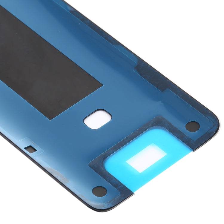 Back Glass Battery Cover for Asus Zenfone 6 ZS630KL (Matte Black)
