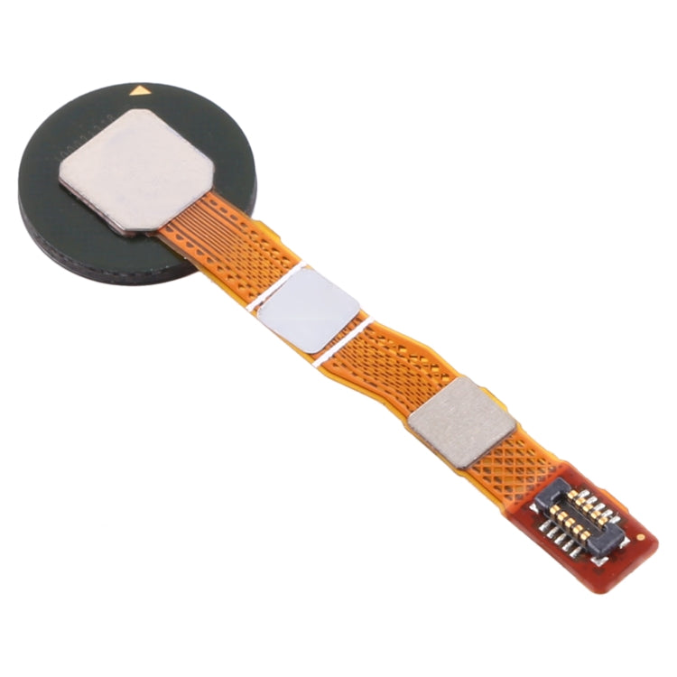 Cable Flex de Sensor de Huellas Dactilares Para Xiaomi Redmi Note 8 Pro (Negro)