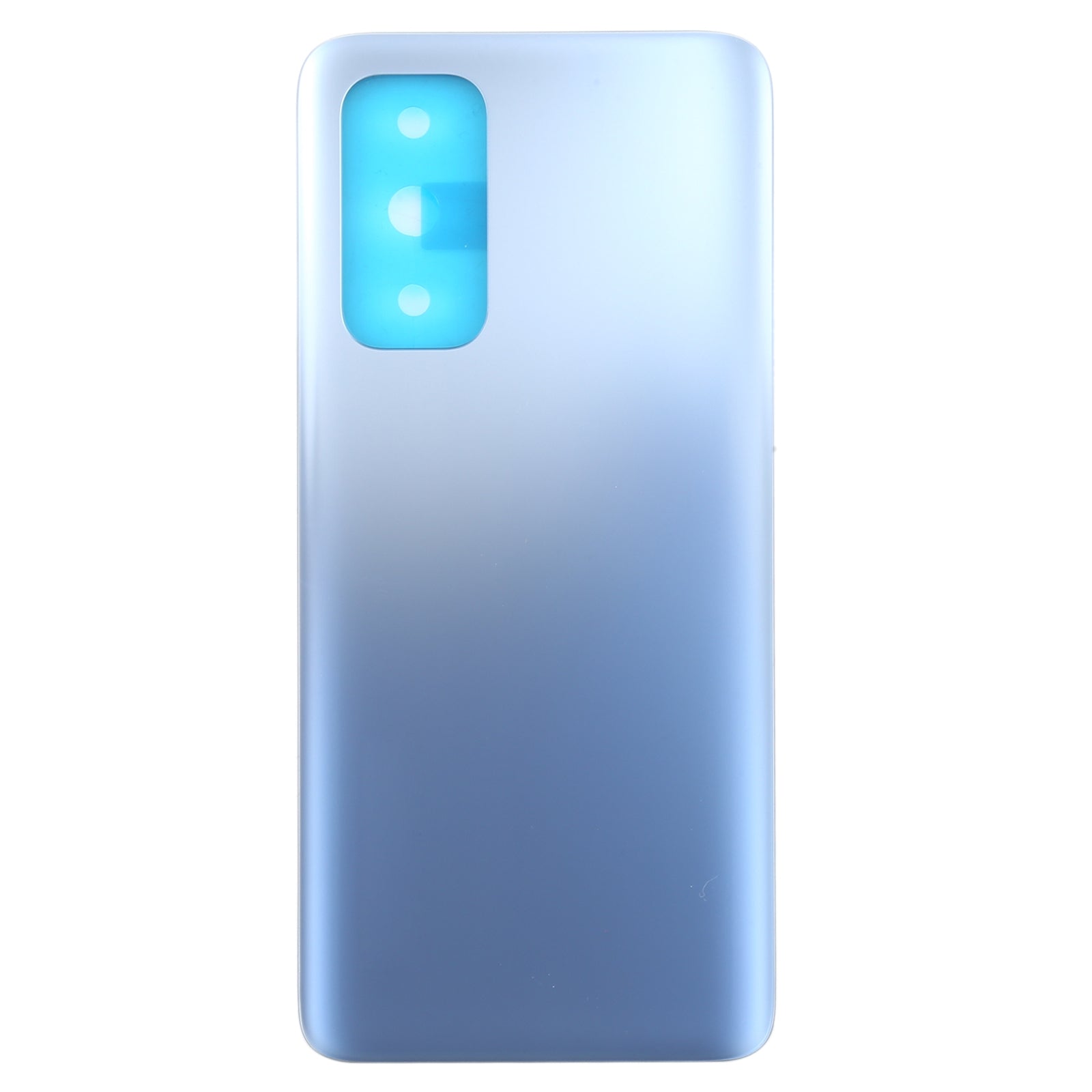 Cache Batterie Cache Arrière Xiaomi Mi 10T Pro 5G Mi 10T 5G M2007J3SG Bleu Clair