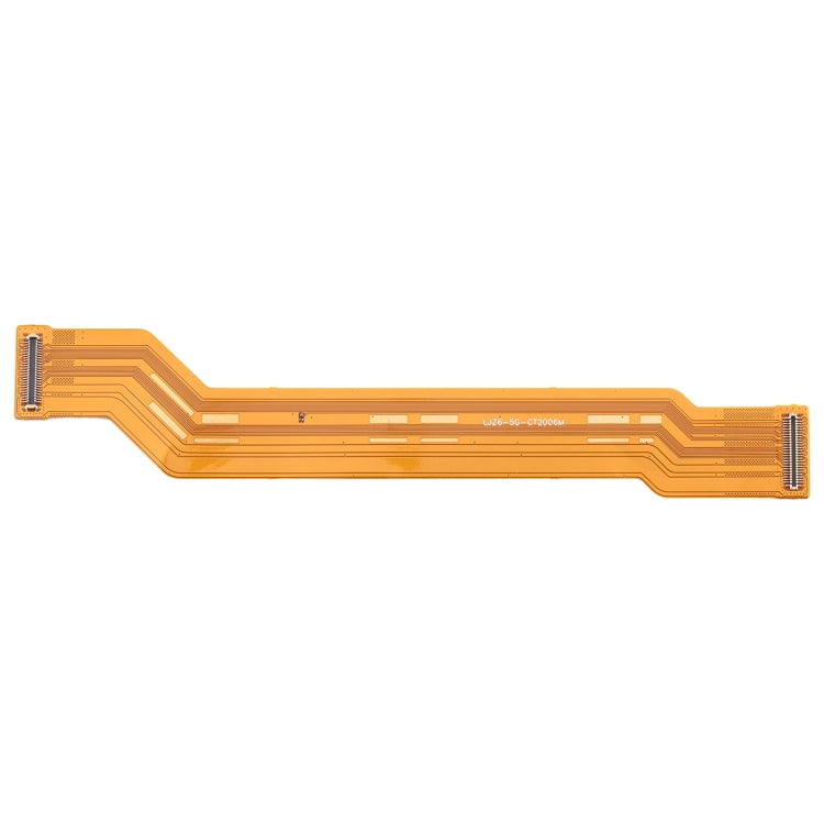 Motherboard Flex Cable For Vivo Z6 V1963A