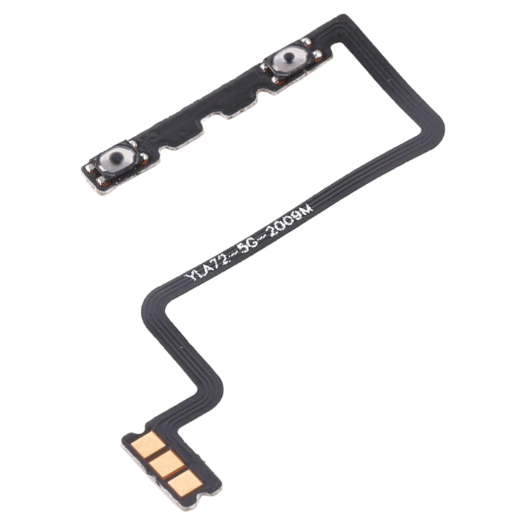 Volume Button Flex Cable For Oppo A72 5G