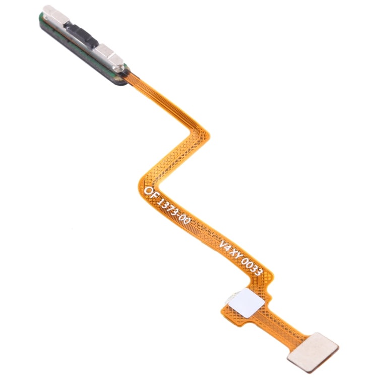 Cable Flex de Sensor de Huellas Dactilares Para Xiaomi Redmi K30 5G / Redmi K30 4G / Poco X2 M1912G7BE M1912G7BC (Morado)