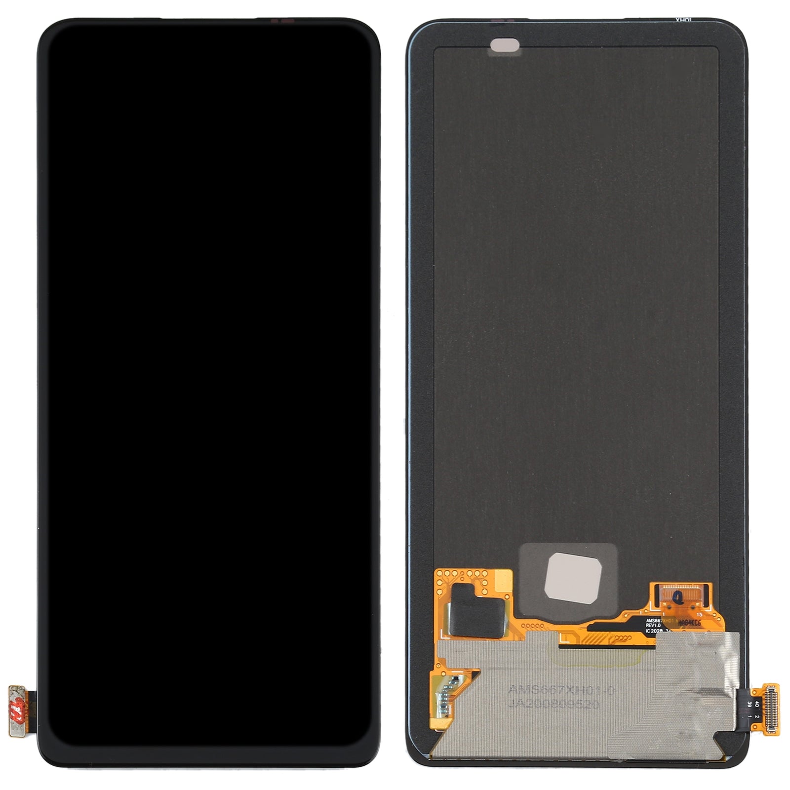 Ecran LCD + Numériseur Tactile (Amoled) Xiaomi Redmi K30 Ultra M2006J10C