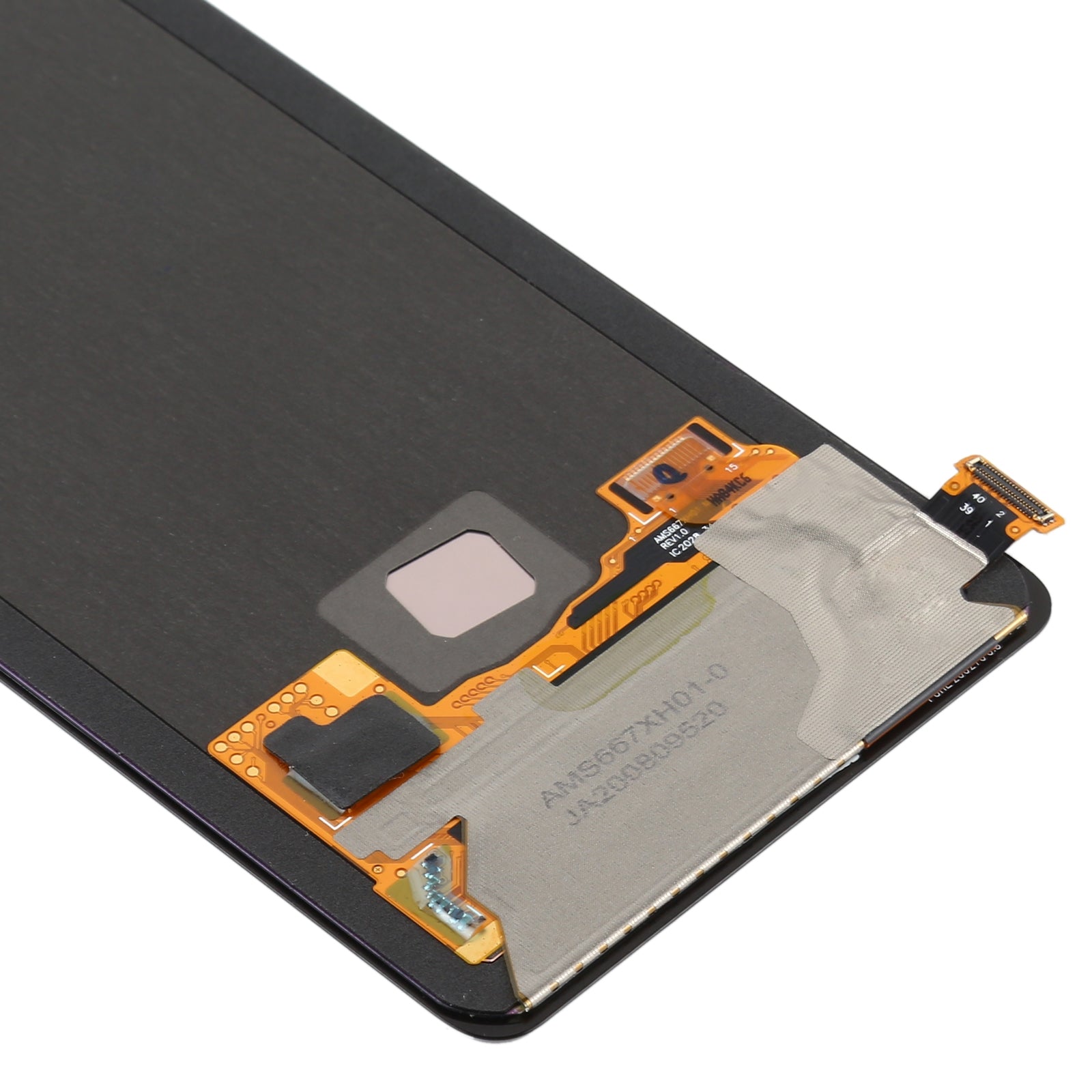 Ecran LCD + Numériseur Tactile (Amoled) Xiaomi Redmi K30 Ultra M2006J10C