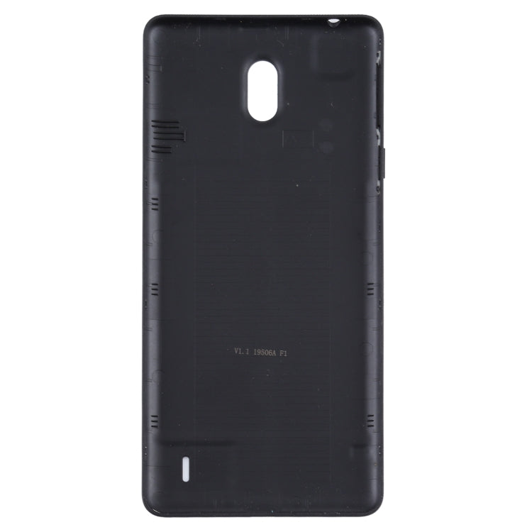 Coque arrière de batterie d'origine pour Nokia 1 Plus / 1.1 Plus / TA-1130 / TA-1111 / TA-1123 / TA-1127 / TA-1131 (Noir)