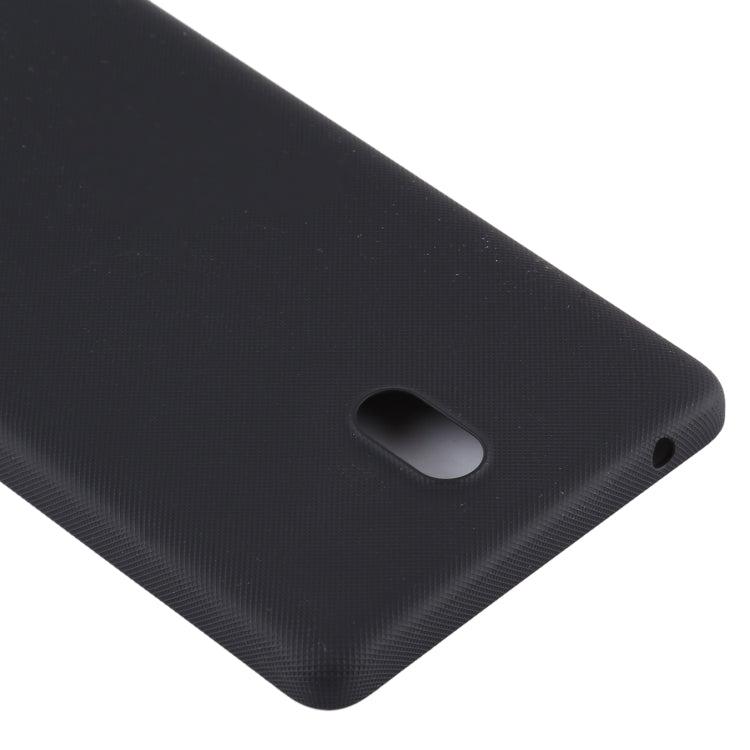 Coque arrière de batterie d'origine pour Nokia 1 Plus / 1.1 Plus / TA-1130 / TA-1111 / TA-1123 / TA-1127 / TA-1131 (Noir)