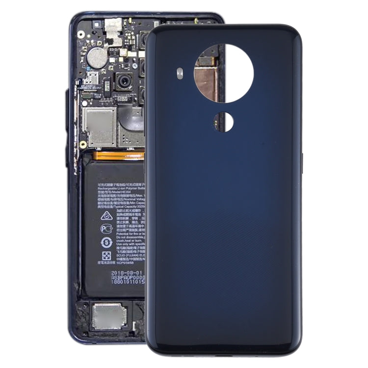 Original Battery Back Cover for Nokia 7.3 (Blue)