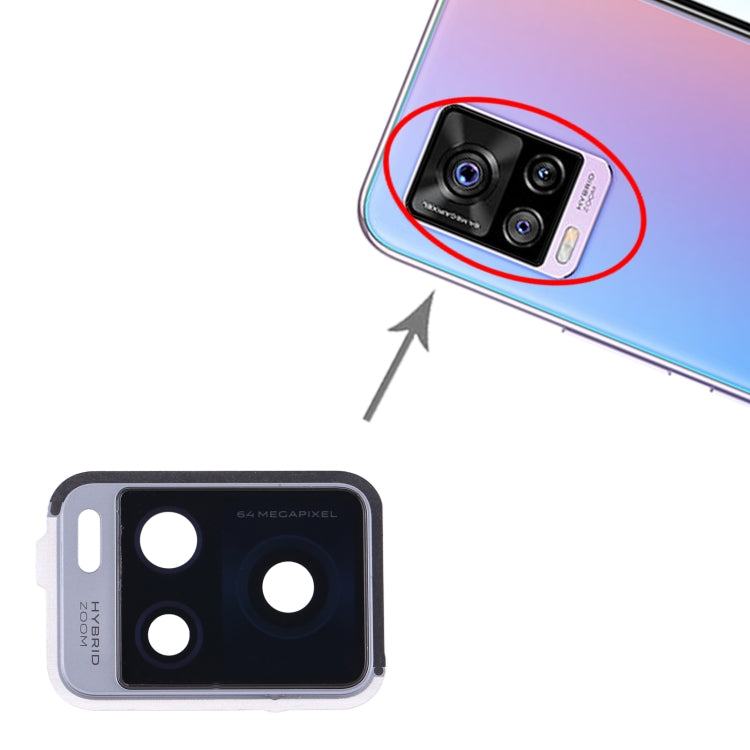 Camera Lens Cover For Vivo S7 5G V2020A