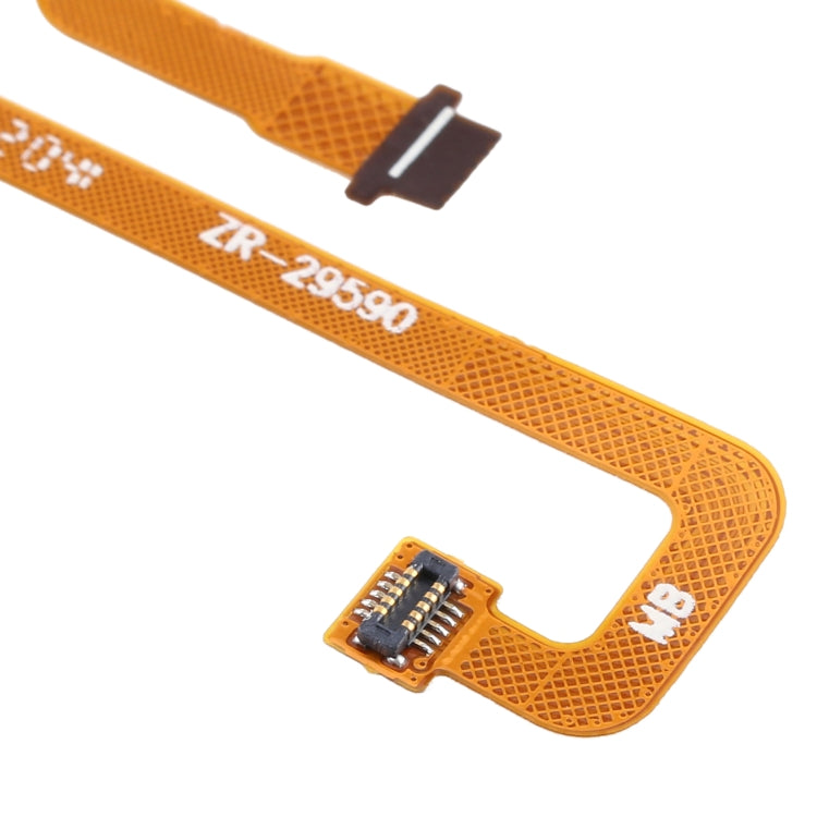 Fingerprint Connector Flex Cable For Huawei Enjoy 10E