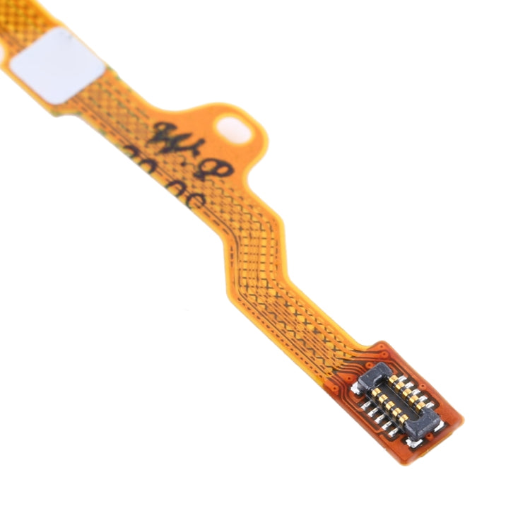 Cable Flex de Sensor de Huellas Dactilares Para Huawei Enjoy 20 5G / Enjoy 20 Pro / Enjoy Z 5G (Morado)