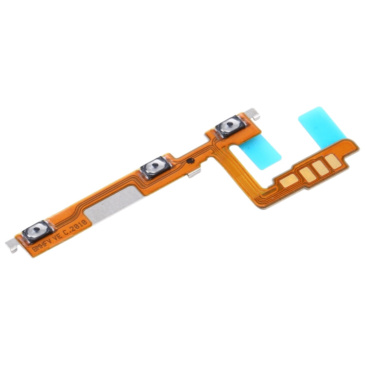 Câble flexible bouton d'alimentation et bouton de volume pour Huawei Honor 30