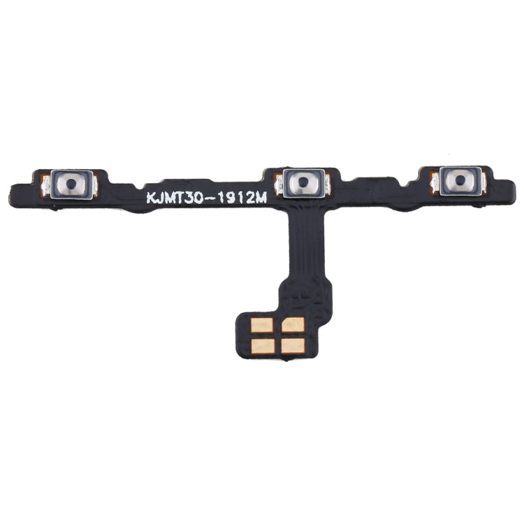 Nappe bouton power et bouton volume pour Huawei Mate 30