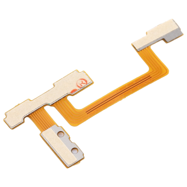 Cable Flex de Botón de Encendido y Botón de Volumen Para Huawei Honor X10 Max 5G