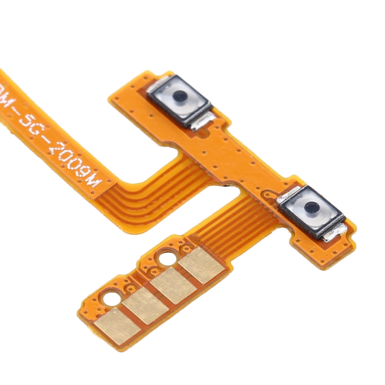 Power Button and Volume Button Flex Cable for Huawei Honor X10 Max 5G