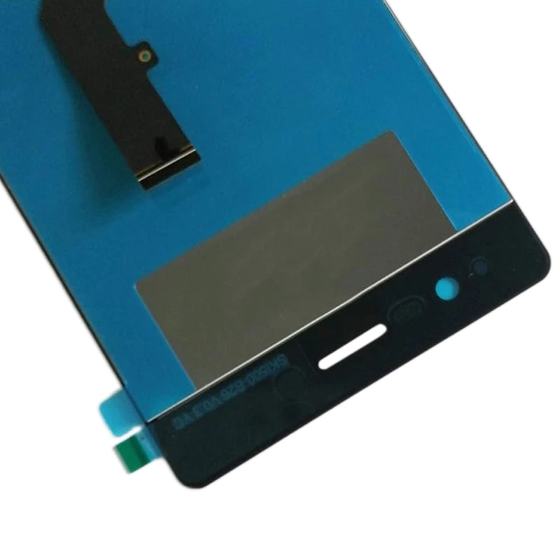 Ecran LCD + Numériseur Tactile ZTE Blade A603 Noir