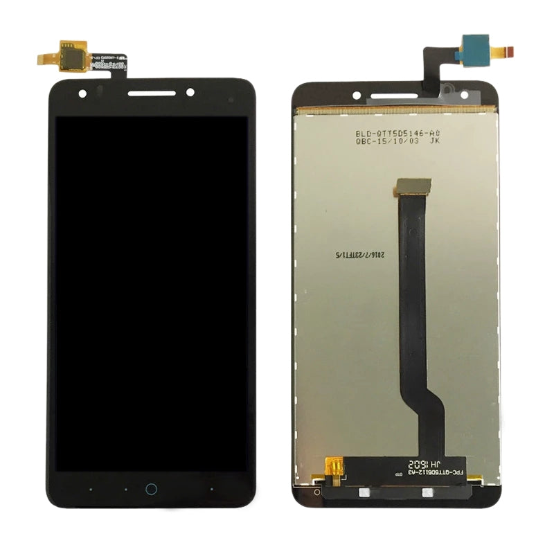 LCD Screen + Touch Digitizer ZTE Blade A570 T617 A813 Black
