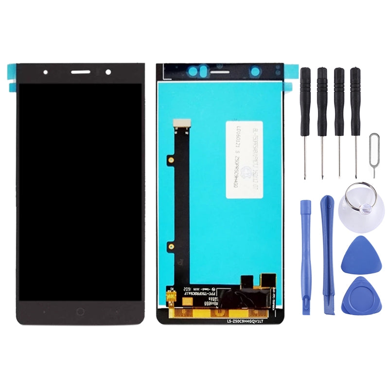 LCD Screen + Touch Digitizer ZTE Blade A515 A511 Black